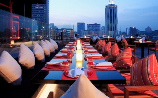 Centara Watergate Pavillion Hotel Bangkok