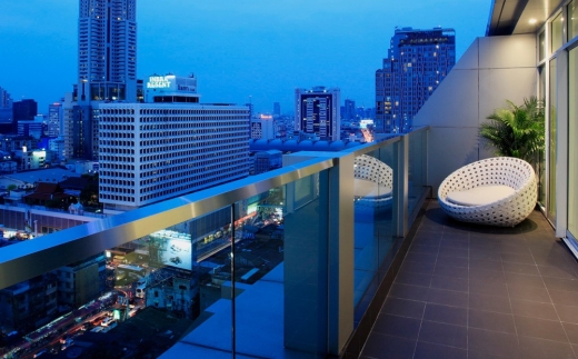 Centara Watergate Pavillion Hotel Bangkok