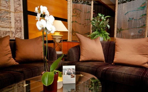 The Aquincum Hotel Budapest
