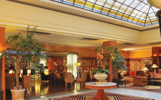 The Aquincum Hotel Budapest