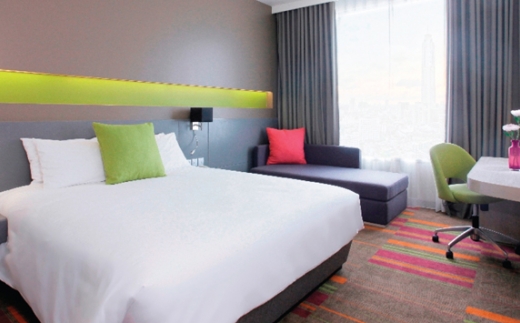 Mercure Bangkok Siam