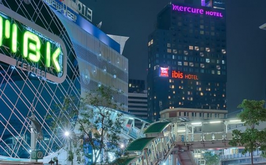 Mercure Bangkok Siam