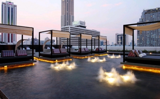 Centara Watergate Pavillion Hotel Bangkok