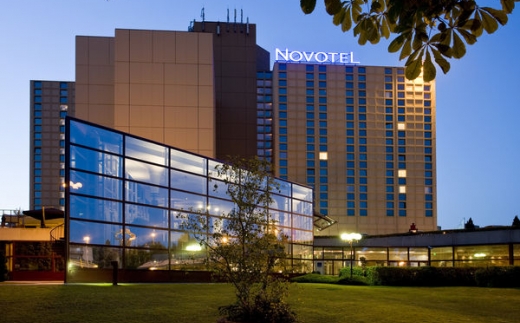 Novotel Budapest City