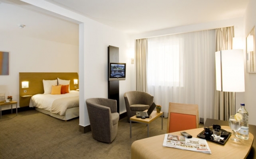 Novotel Budapest City