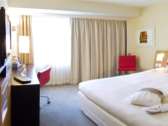 Novotel Budapest City