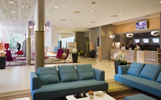 Novotel Budapest City