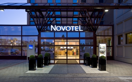 Novotel Budapest City