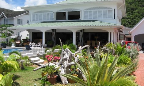 Le Bonheur Luxury Villa