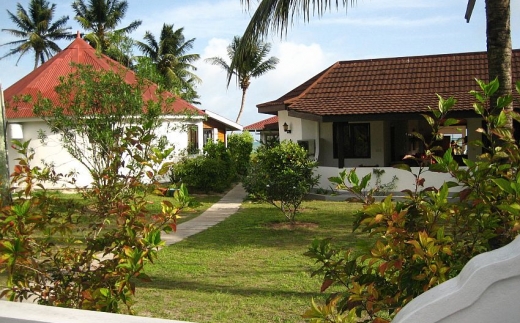 Beach Villa