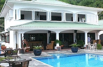 Le Bonheur Luxury Villa