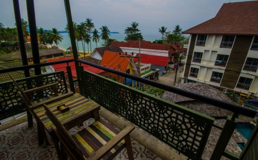 Bhundhari Chaweng Beach Resort