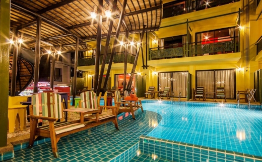 Bhundhari Chaweng Beach Resort