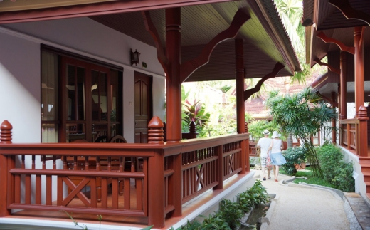 Bhundhari Chaweng Beach Resort