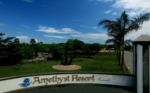 Amethyst Resort