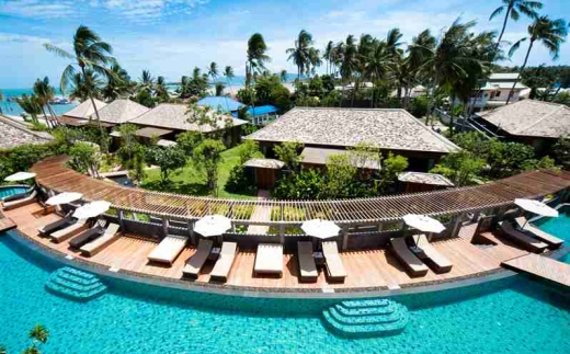 Deva Samui Resort & Spa