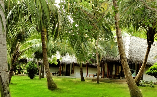 Lagoon Paradise Beach Resort