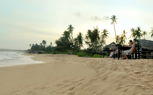 Lagoon Paradise Beach Resort