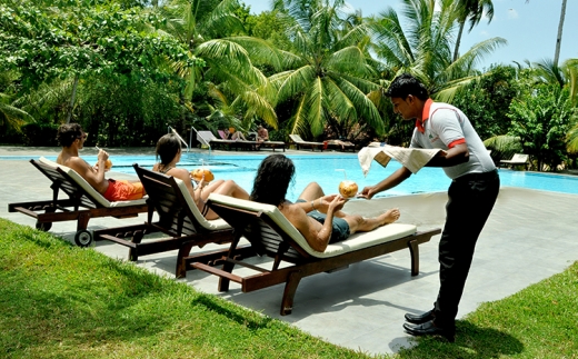 Lagoon Paradise Beach Resort