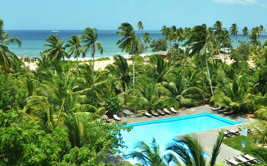 Lagoon Paradise Beach Resort