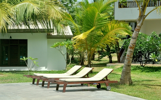 Lagoon Paradise Beach Resort