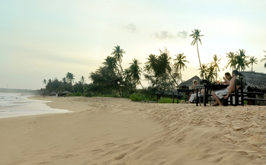 Lagoon Paradise Beach Resort