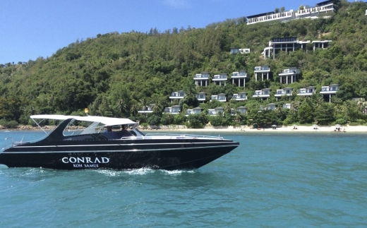 Conrad Koh Samui