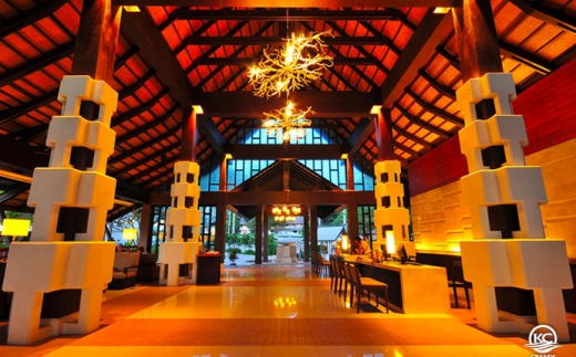 Kc Grande Resort & Spa