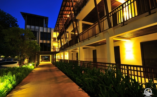 Kc Grande Resort & Spa