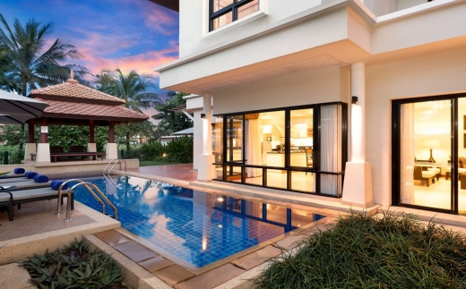 Angsana Villas Resort Phuket