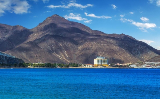 Oceanic Khorfakkan Resort & Spa