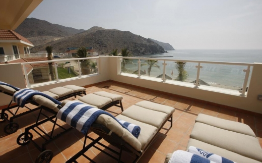 Oceanic Khorfakkan Resort & Spa