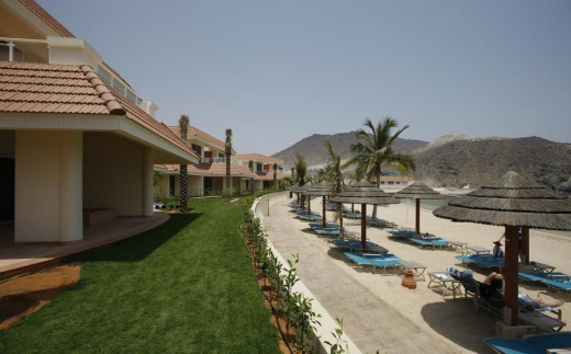 Oceanic Khorfakkan Resort & Spa