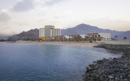 Oceanic Khorfakkan Resort & Spa