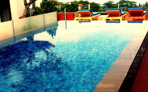 Best Western Kuta Beach