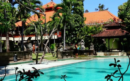 Bali Bungalow