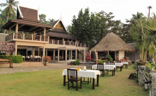 Bhumiyama Beach Resort