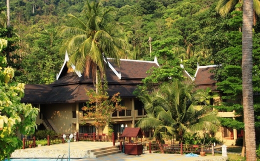 Bhumiyama Beach Resort