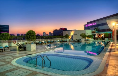 Crowne Plaza Dubai Deira