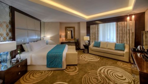 Crowne Plaza Dubai Deira