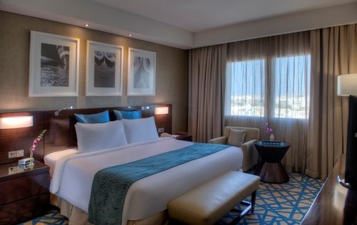 Crowne Plaza Dubai Deira