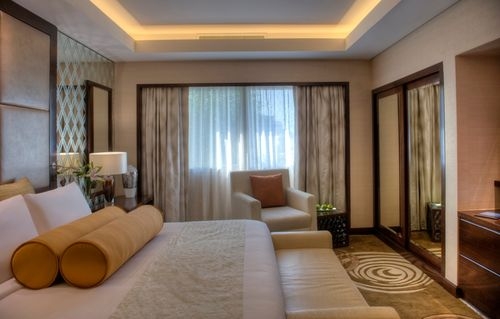 Crowne Plaza Dubai Deira