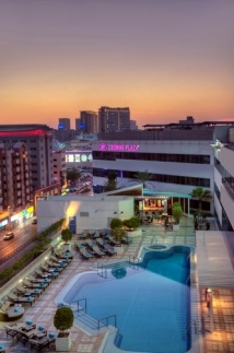 Crowne Plaza Dubai Deira