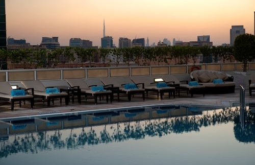 Crowne Plaza Dubai Deira