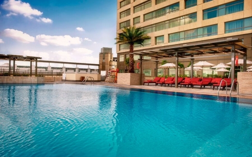 Swissotel Al Ghurair