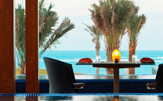 The St. Regis Saadiyat Island Resort