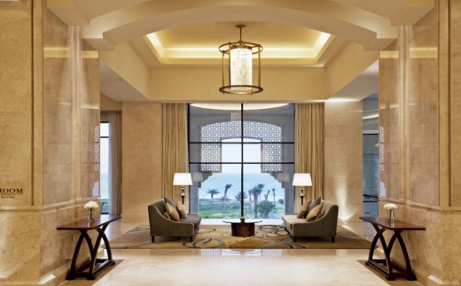 The St. Regis Saadiyat Island Resort