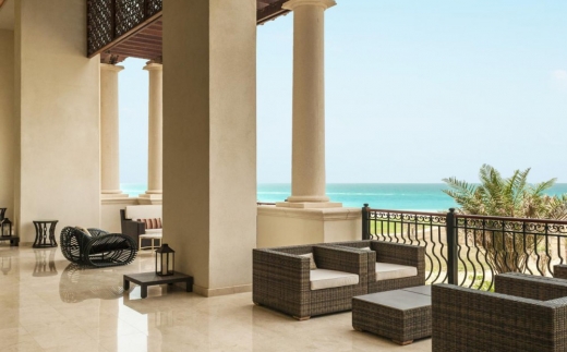 The St. Regis Saadiyat Island Resort