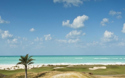 The St. Regis Saadiyat Island Resort