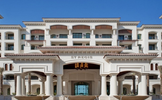 The St. Regis Saadiyat Island Resort